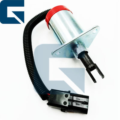 RE520305 Stop Solenoid Valve For 244J Wheel Loader