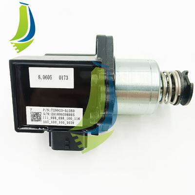 729923-51350 Diesel Fuel Electrical Control Pump Actuator Valve 72992351350