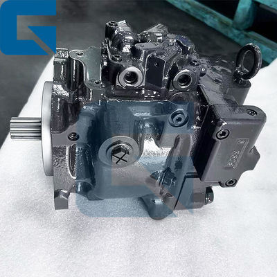 708-1u-00112 7081u00112 Hydraulic Main Pump For WB97R Loader