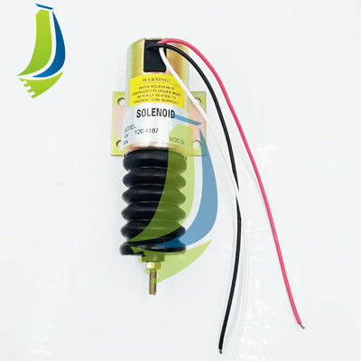 120-4187 Solenoid Valve 1204187 for CB-434C