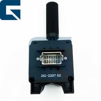 261-2207 2612207 Transmission Control Gp For 414E 416D Backhoe Loader
