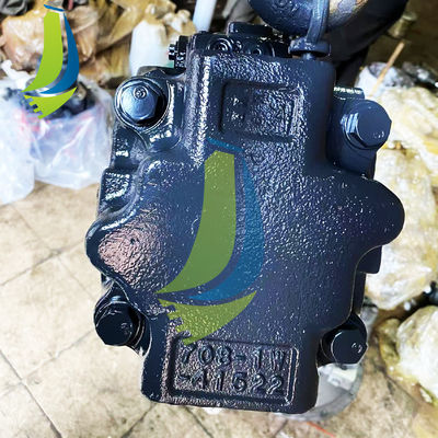 Steel 708-1W-41522 Hydraulic Pump For WB146 Wheel Loader