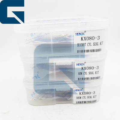 KX080-3 Excavator Arm Cylinder Seal Kit RD80972090 for Smooth Operation