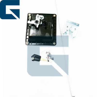 508-9607 584-8395 Latch Type Flat Handle Door Lock