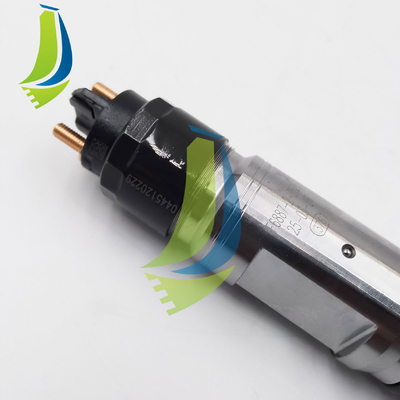 0445120229 Common Rail Diesel Fuel Injection 0 445 120 229