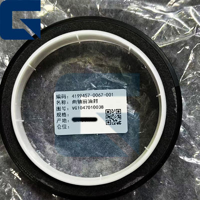 VG1047010038 Crankshaft Front Oil Seal for Truck