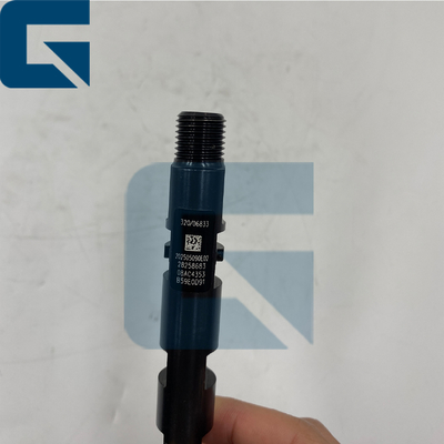 320/06833 Common Rail Fuel Injector 32006833 for JS220 Excavator 448 Engine
