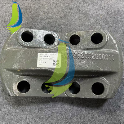 WG9925520366 Spring Plate For Truck Spare Parts