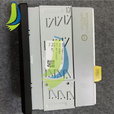 WG9725780001 Radio Player Cabin Parts for Truck