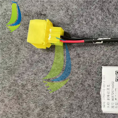 WG9725716002 Brake Light Switch For A7 Truck Parts