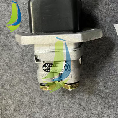 WG9000360165 Hand Brake Valve For Truck Parts