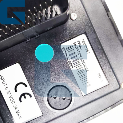 Monitor Display Panel 78350367 for QSB6.7 Engine