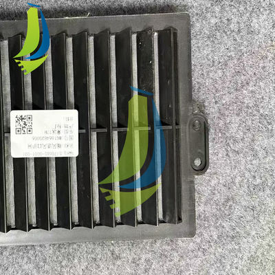 Truck Spare Parts WG1664820006 Cab Air Inlet Net Cover Assy