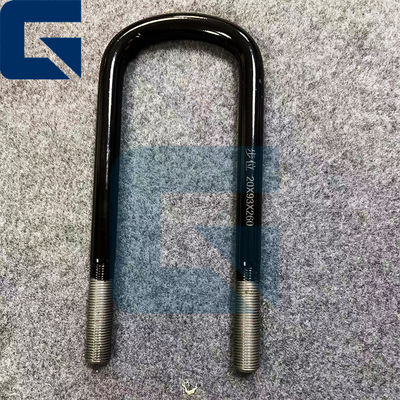 AZ9125520270 Front Spring U-Bolt for Truck Spare Parts