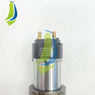 1933613 Injector Common Rail Fuel Injector 2086663 for D1305