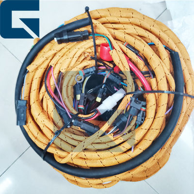 438-3697 Chassis Wiring Harness 4383697 For E320D2 Excavator