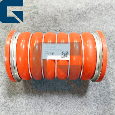 WG9925530053 Wg9925530053 Intercooler Pipe For Truck Parts