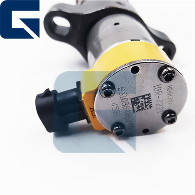 10R-7221 Diesel Fuel Injector 10R7221 for C9 Engine