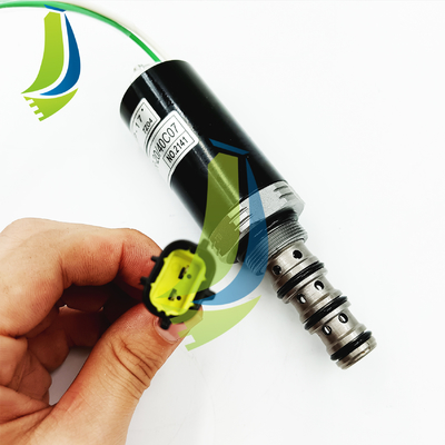 40C07-203A 40C07203A Solenoid Valve for SK60-3 SK200-2