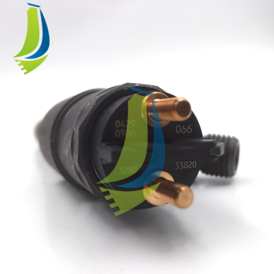 Diesel Fuel Injector 0445120066 for EC290B EC290C ECR305C EC200D
