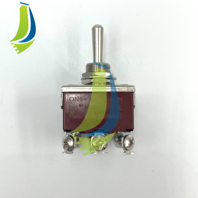 CAT312C 318C Excavator Throttle Knob Toggle Switch 163-6710
