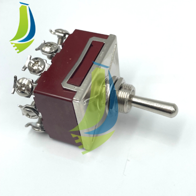 CAT312C 318C Excavator Throttle Knob Toggle Switch 163-6710