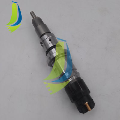 Common Rail Fuel Injector 0445120057 for Excavator Spare Parts