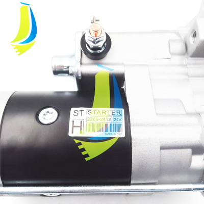 CAT928 Excavator Starter Motor 234-2637 2342637