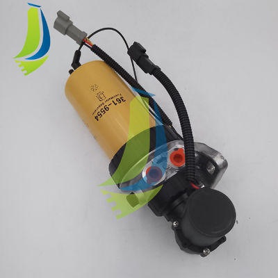 361-9554 3619554 Fuel Water Separator Filter For 414E Loader Spare Parts