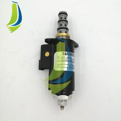Excavator parts  Solenoid valve 111-9916 1119916 for excavator 320B 320C E320C E320D E325B
