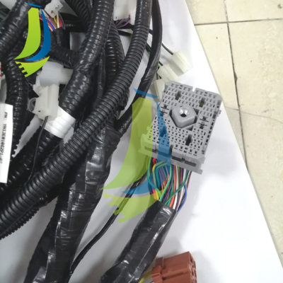 Excavator parts Internal Harness YN14E00015F1 For Excavator SK210-6 Engine YQ07 Wire Harness