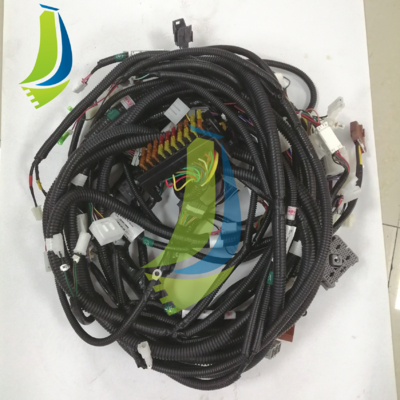 Excavator parts Internal Harness YN14E00015F1 For Excavator SK210-6 Engine YQ07 Wire Harness