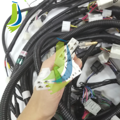 Excavator parts Internal Harness YN14E00015F1 For Excavator SK210-6 Engine YQ07 Wire Harness