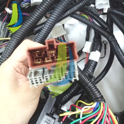 Excavator parts Internal Harness YN14E00015F1 For Excavator SK210-6 Engine YQ07 Wire Harness