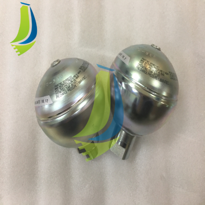 Excavator parts Accumulator 20Y6011411 22U6021331