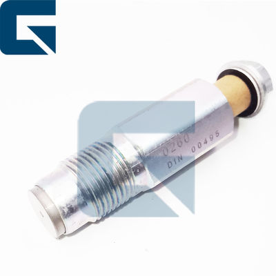 095420-0140 0954200140 Pressure Relief Valve Fuel Pressure Limiter