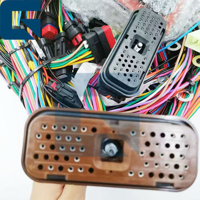 504-3600 Chassis Wiring Harness 5043600 for 390F 374F Excavator