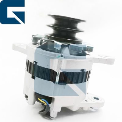 A2T72185 Engine Alternator for 6D22 Parts Excavator E320B