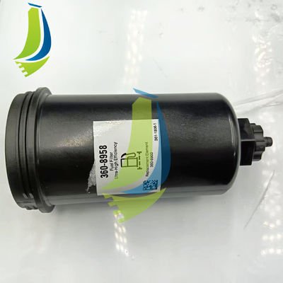 360-8958 3608958 Oil Filter for Excavator 312D 312E