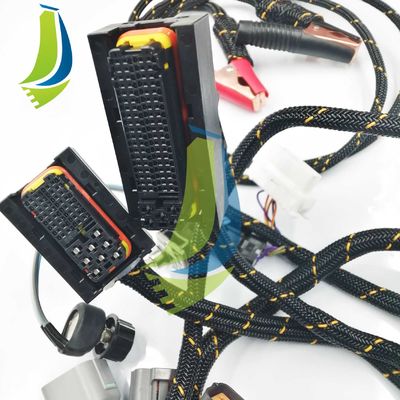 New Test Wiring Harness for 6HK1 Engine