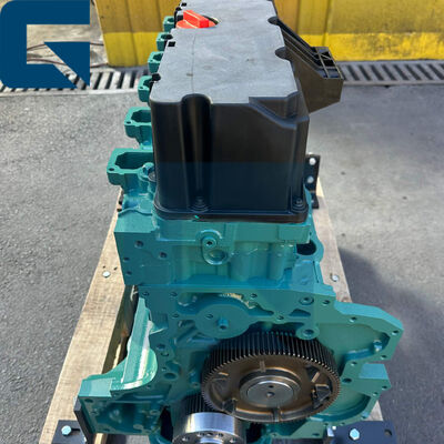 Diesel Engine Assembly for D8K Dozer