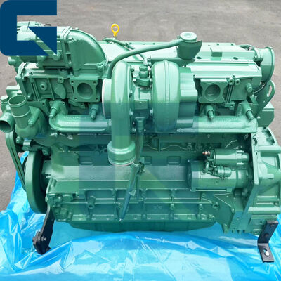 TAD720VE Diesel Complete Engine Assembly