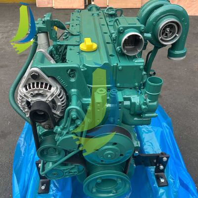 D6D Diesel Engine Assembly for EC210B Excavator