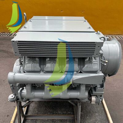 F8L413FW Diesel Complete Engine Assembly