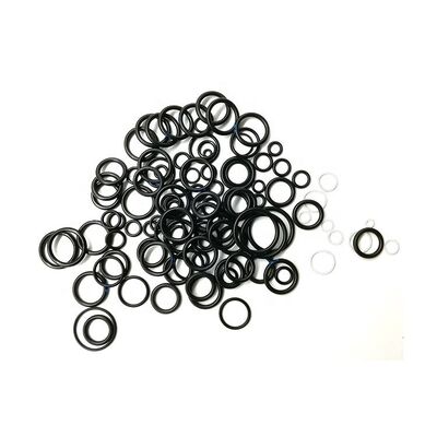 R500LC-7 Excavator Parts Hydraulic Main Control Valve Seal Repair Kit