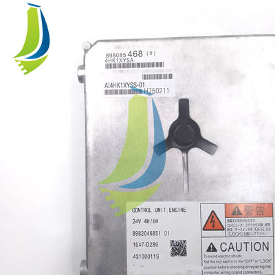 8982046851 Controller for Engine 6HK1