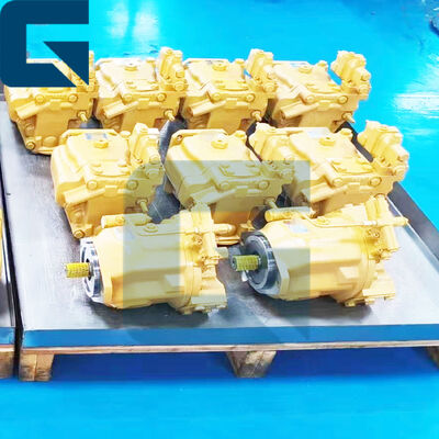 6E-3136 6E3136 120H Loader Hydraulic Pump Assy
