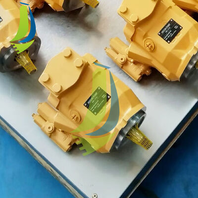 186-3732 1863732 Hydraulic Piston Pump for Wheel Loader 972G II 966G II