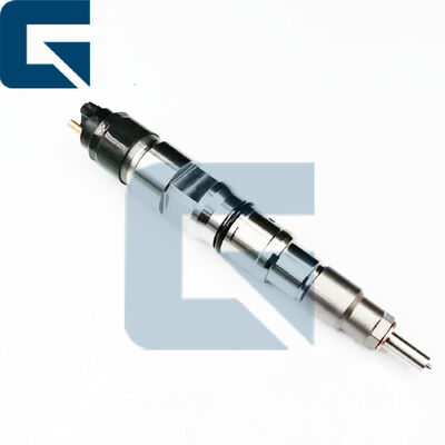 0445120295 Diesel Fuel Injector for Engine Parts