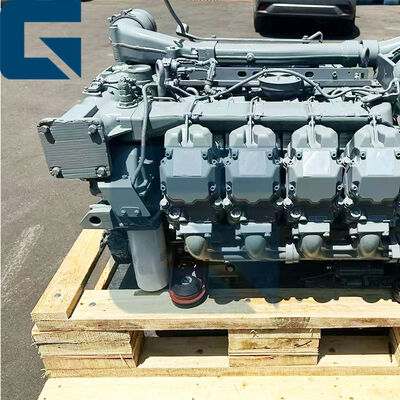 TCD 2015 V08 Engine Assy for Machinery Parts